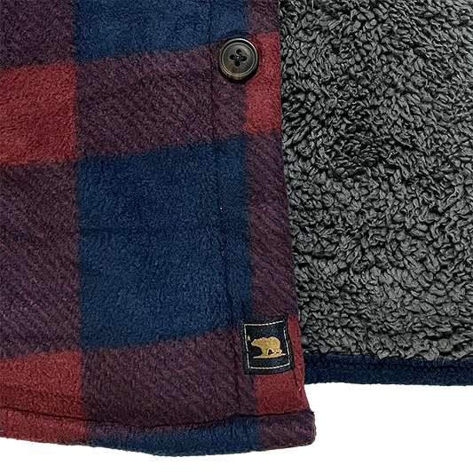 Fleece Jacket