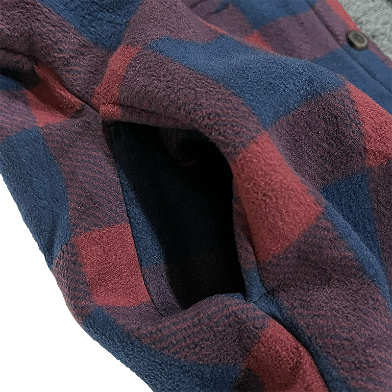Fleece Jacket