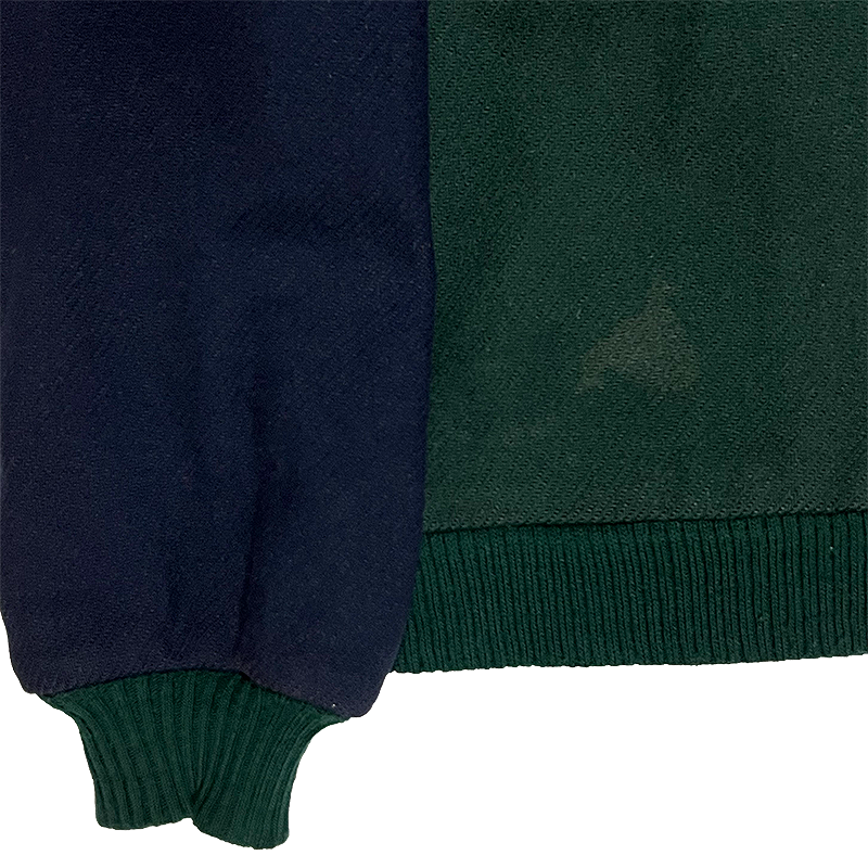 1970s ”LOBO” Wool Coat
