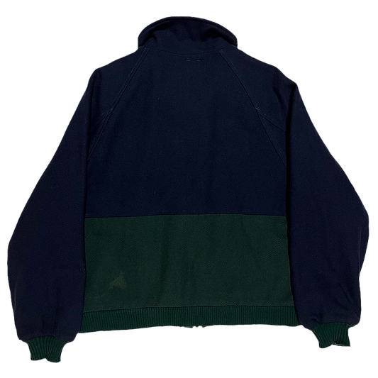 1970s ”LOBO” Wool Coat