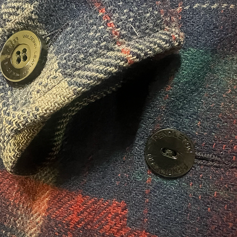 60s/70s Wool Coat