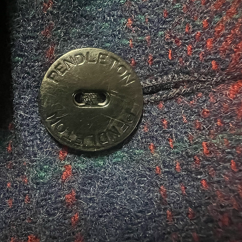 60s/70s Wool Coat