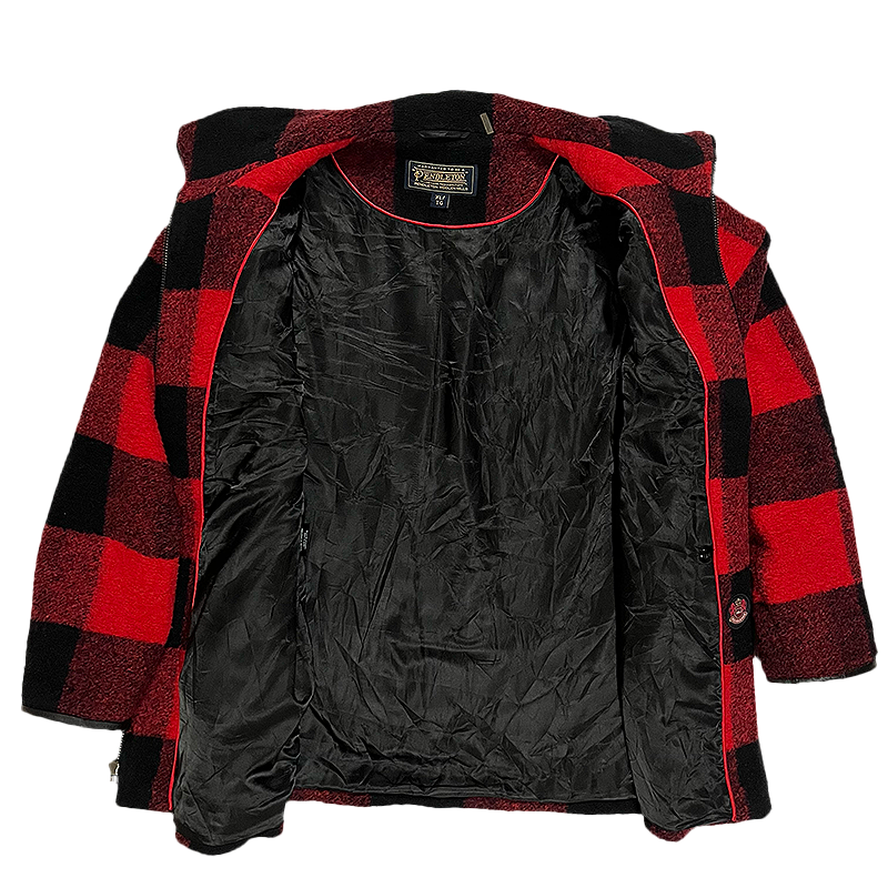 2000s Wool Blend Coat
