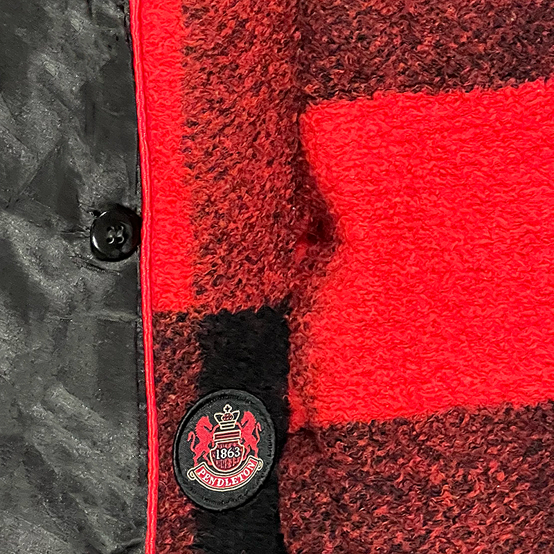 2000s Wool Blend Coat