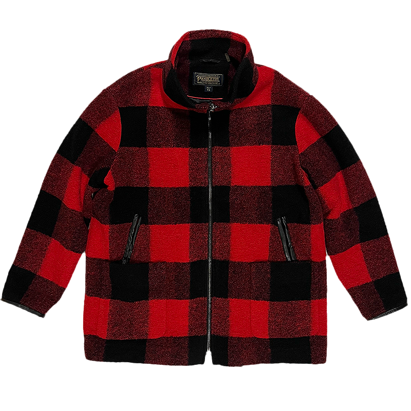 2000s Wool Blend Coat