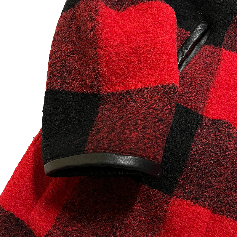 2000s Wool Blend Coat