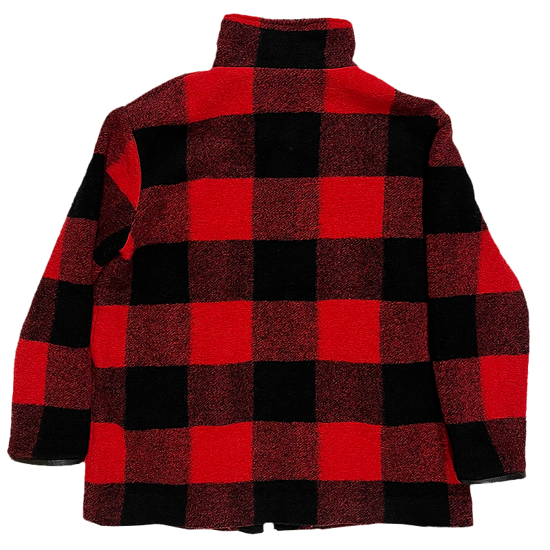 2000s Wool Blend Coat