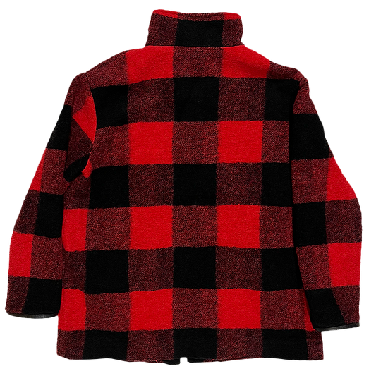 2000s Wool Blend Coat