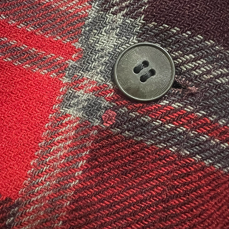 1960s Wool Coat