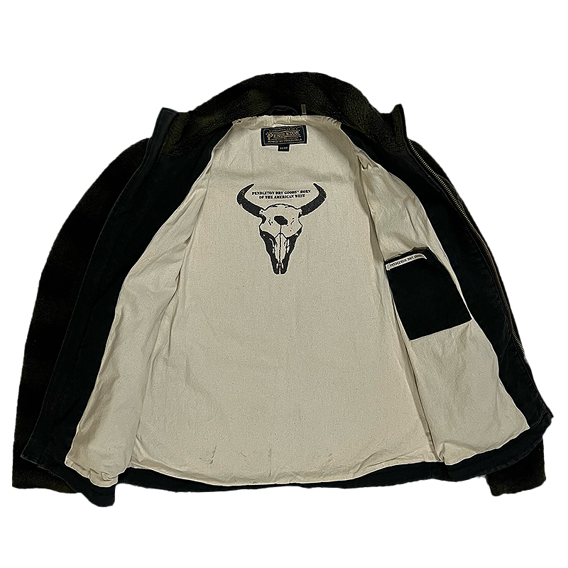 Fleece Ranch Jacket