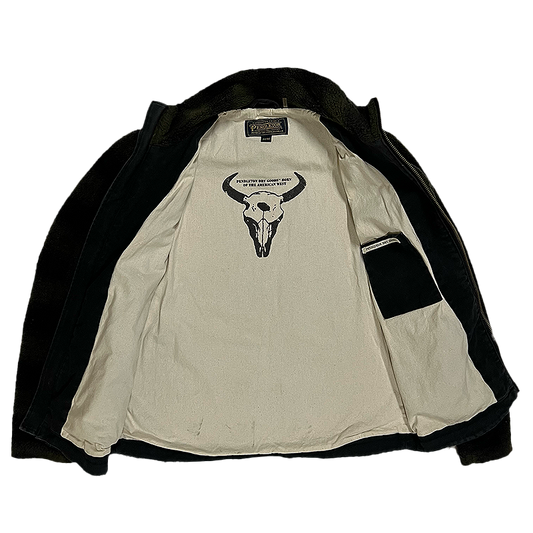 Fleece Ranch Jacket
