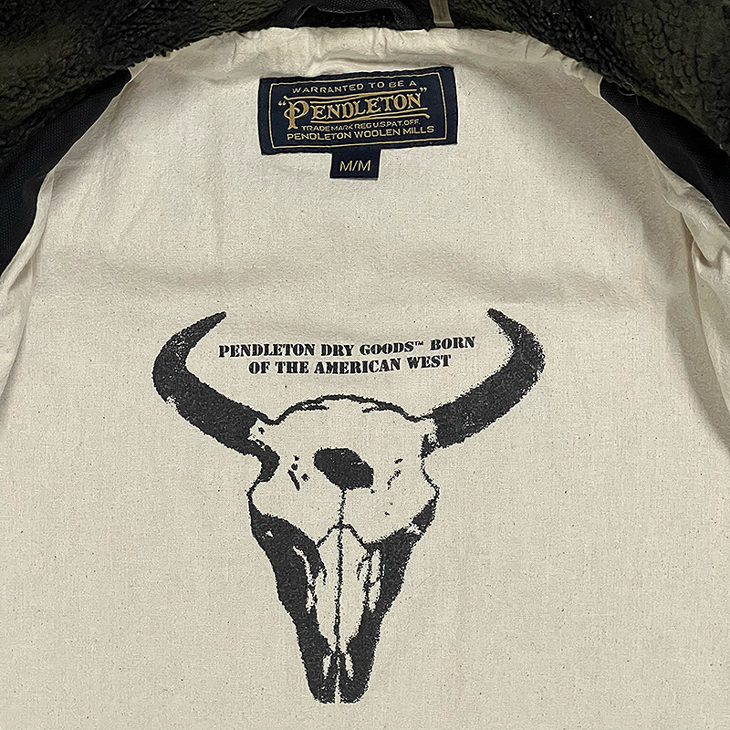 Fleece Ranch Jacket
