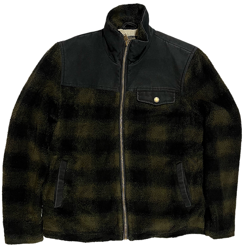 Fleece Ranch Jacket