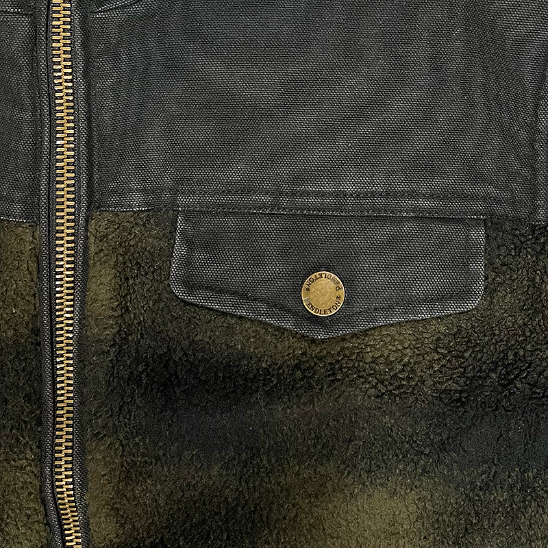 Fleece Ranch Jacket