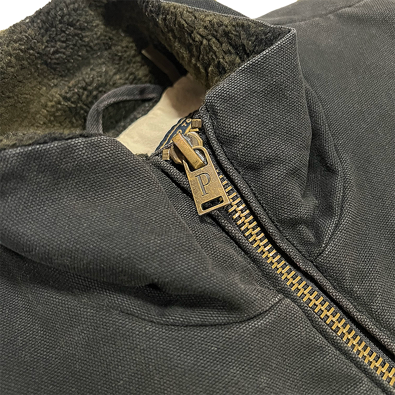Fleece Ranch Jacket