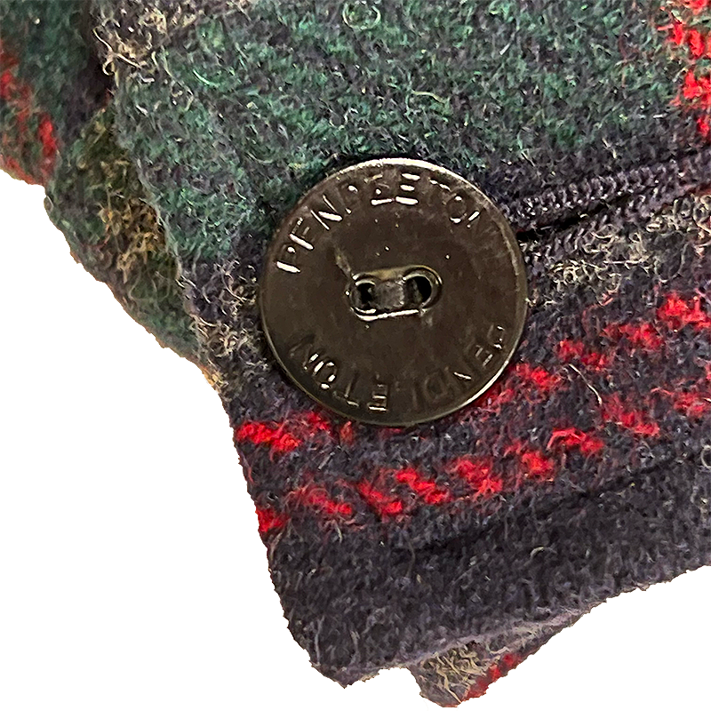 Deadstock 1970s Wool Coat