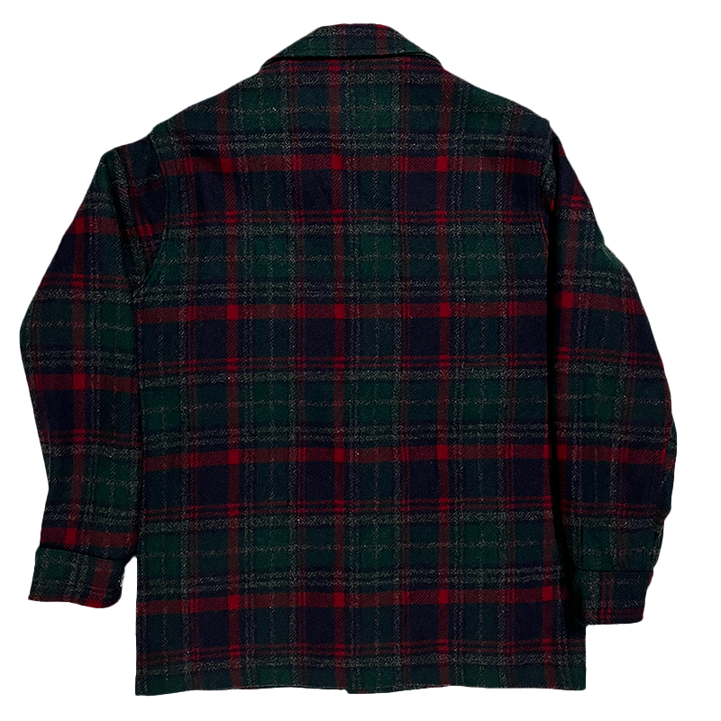 Deadstock 1970s Wool Coat