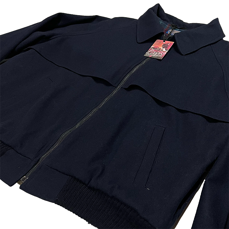 1970s Western Wool Coat