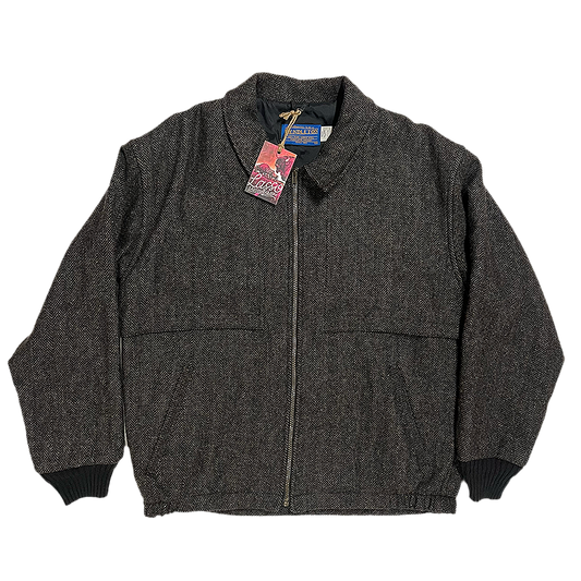1990s Western Wool Jacket