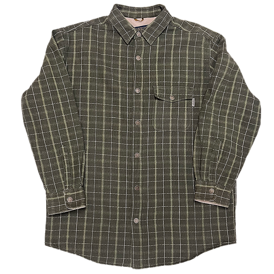 Heavy Flannel Shirt