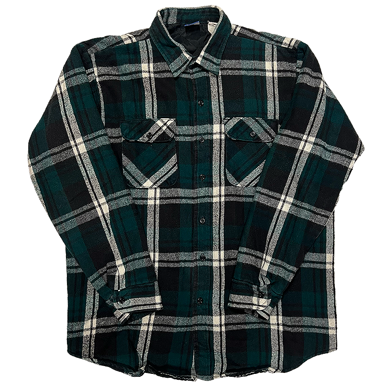 Heavy Flannel Shirt