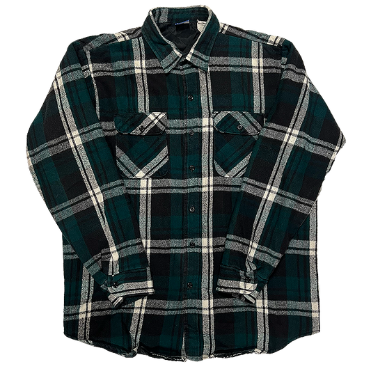 Heavy Flannel Shirt
