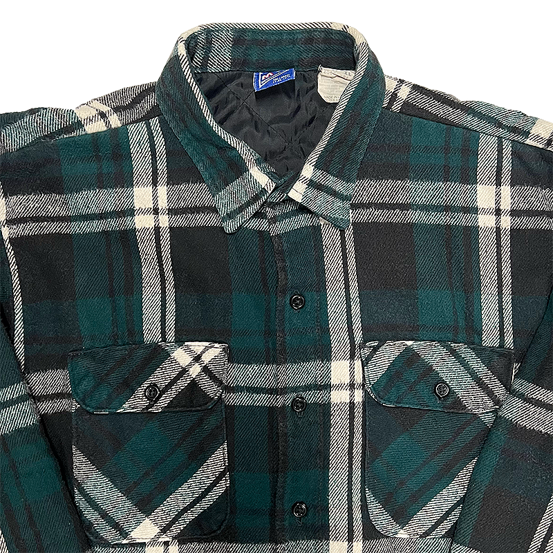 Heavy Flannel Shirt