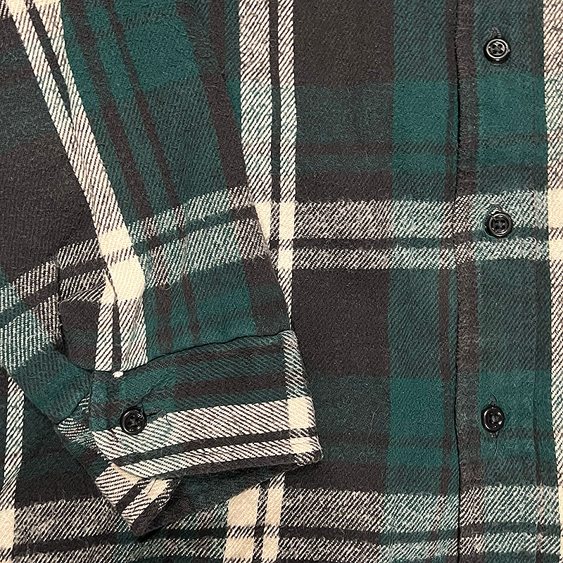 Heavy Flannel Shirt