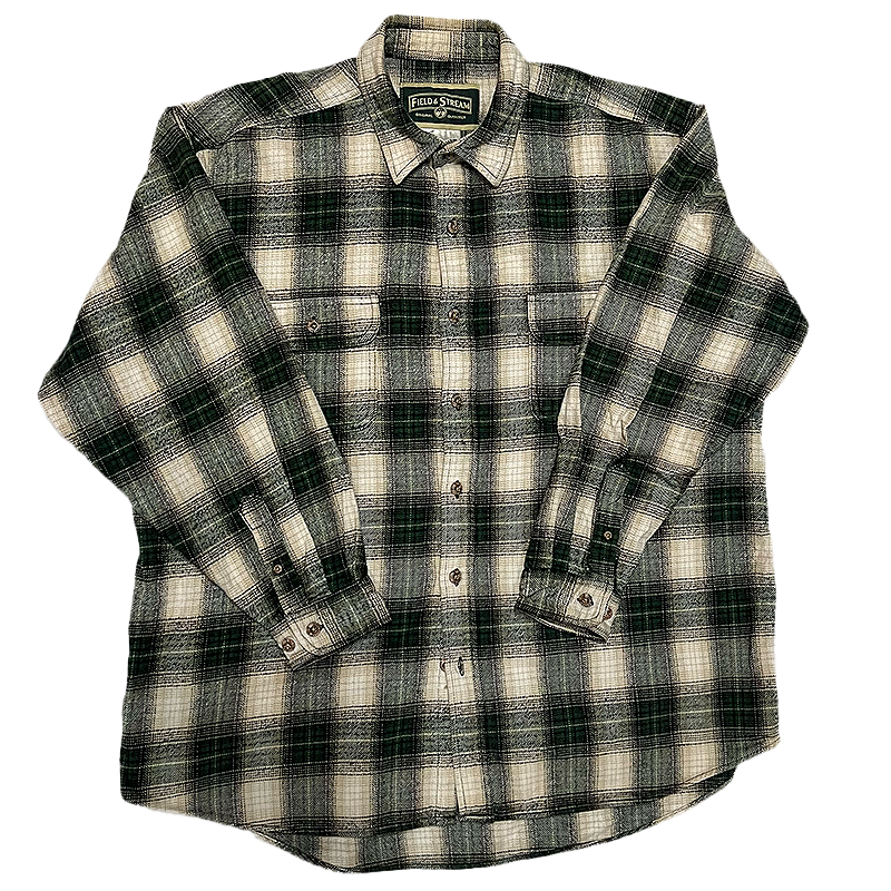 Heavy Flannel Shirt