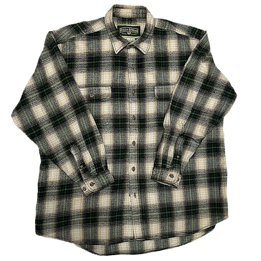 Heavy Flannel Shirt
