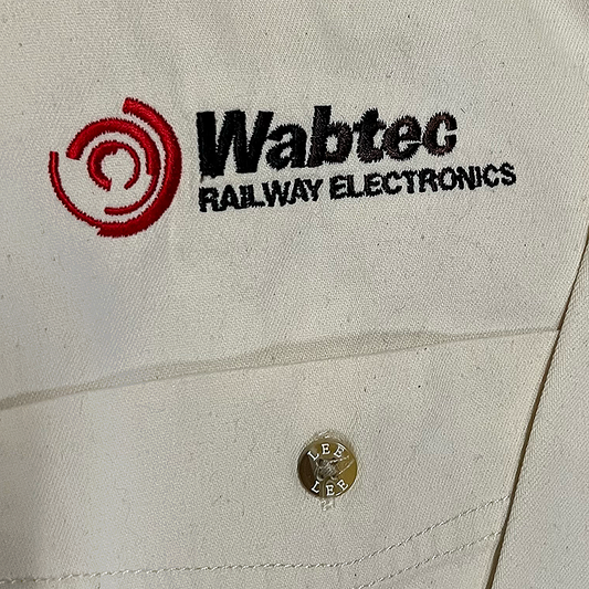 Button-Down Work Shirt