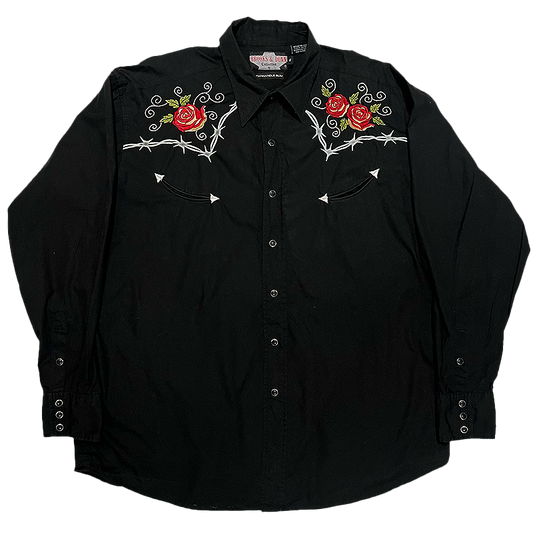 Brooks & Dunn Western Shirt