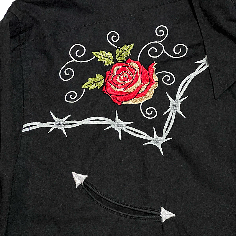 Brooks & Dunn Western Shirt