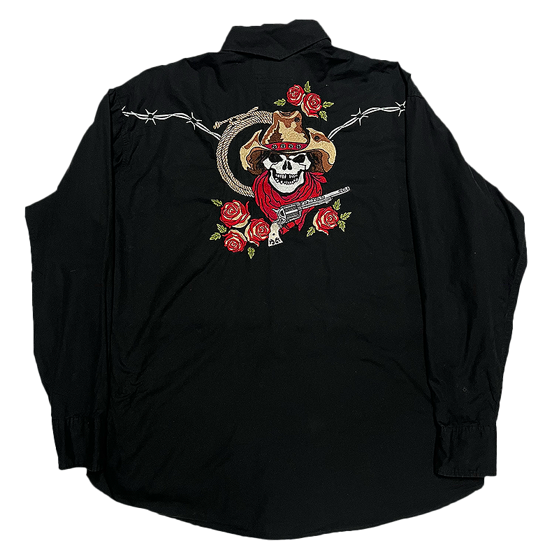 Brooks & Dunn Western Shirt