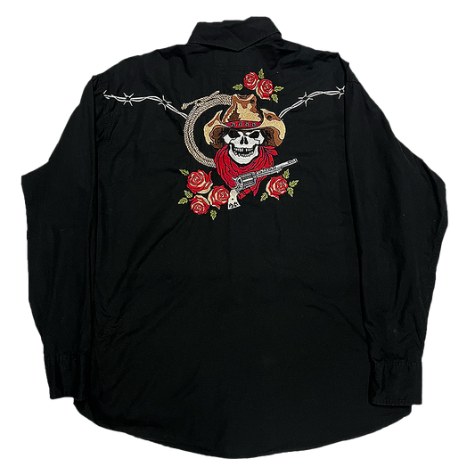 Brooks & Dunn Western Shirt