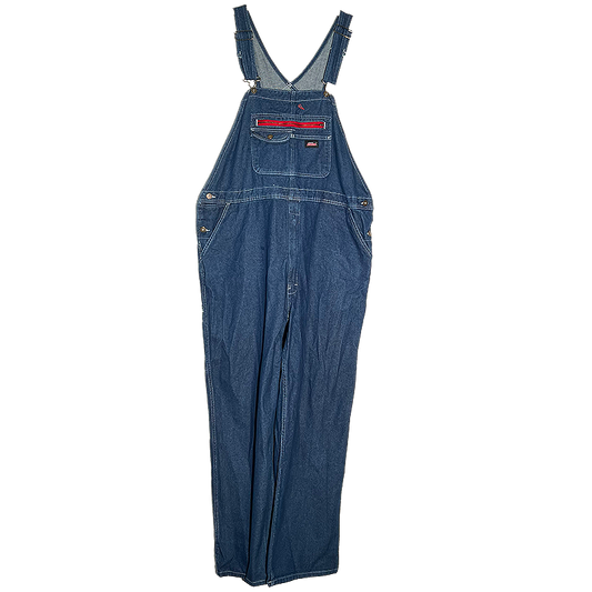 Denim Bib Overall