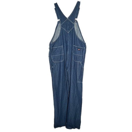 Denim Bib Overall