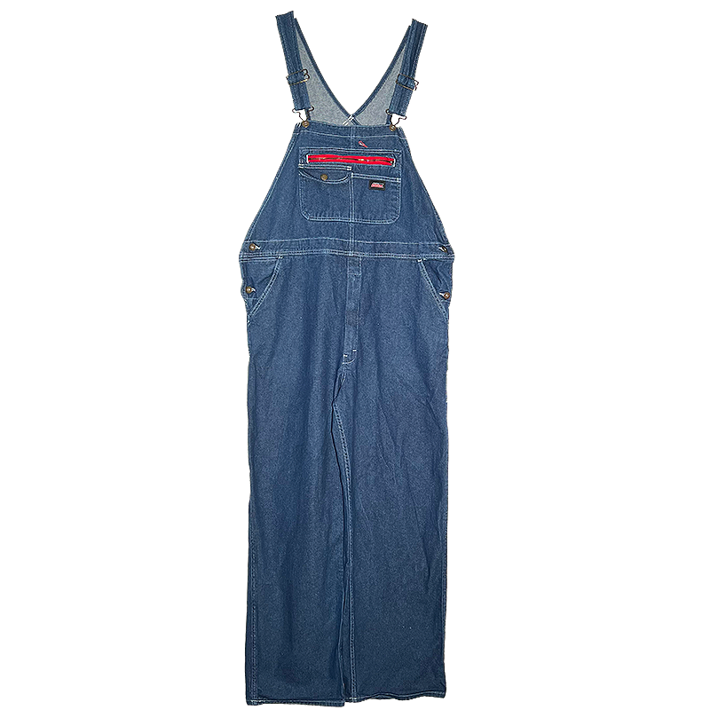 Denim Bib Overall