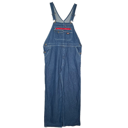 Denim Bib Overall