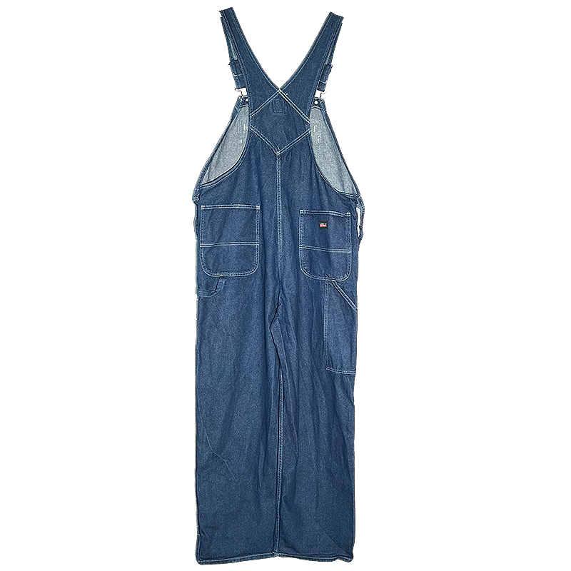Denim Bib Overall