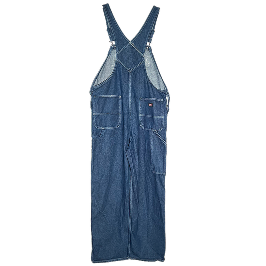 Denim Bib Overall