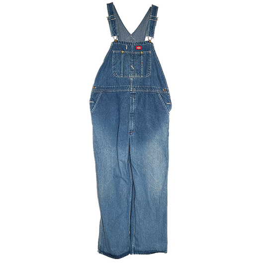 Denim Bib Overall