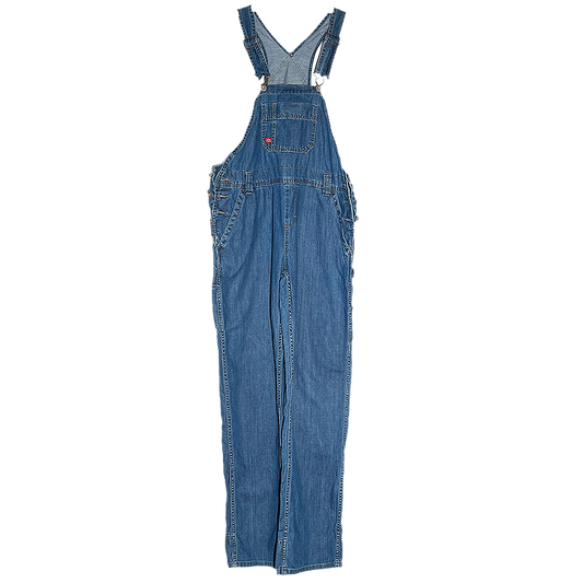 Denim Bib Overall