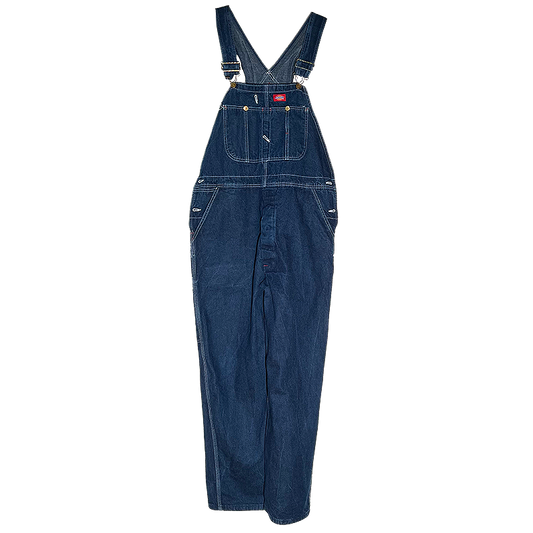 Denim Bib Overall