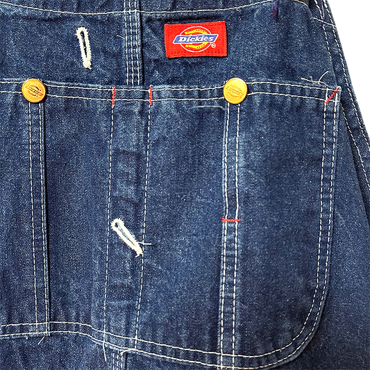 Denim Bib Overall