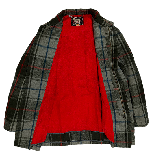 1950s Wool Coat