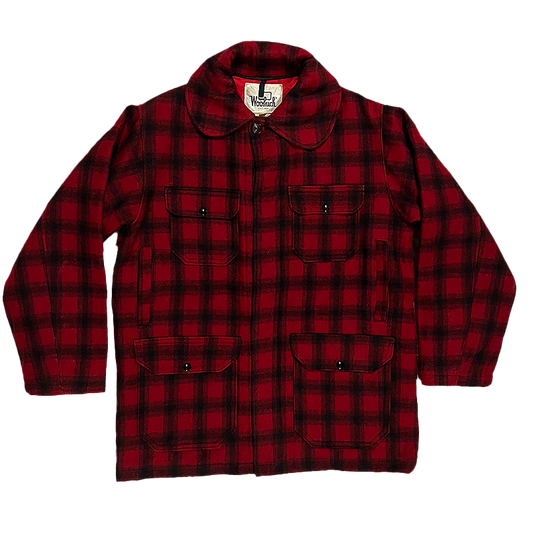 1970s Mackinaw Cruiser Jacket