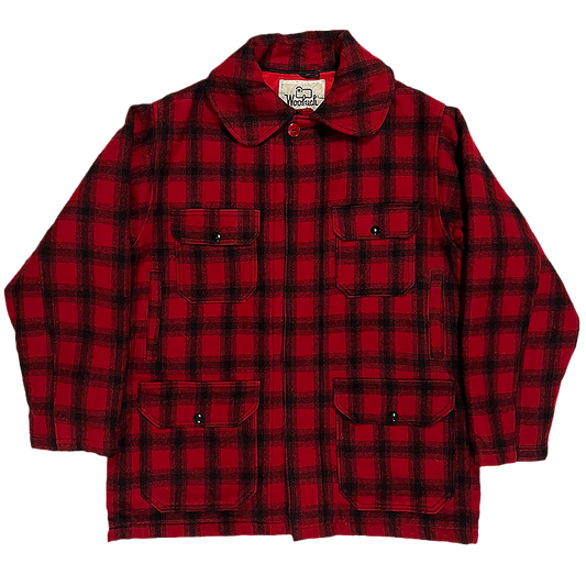 1970s Mackinaw Cruiser Jacket