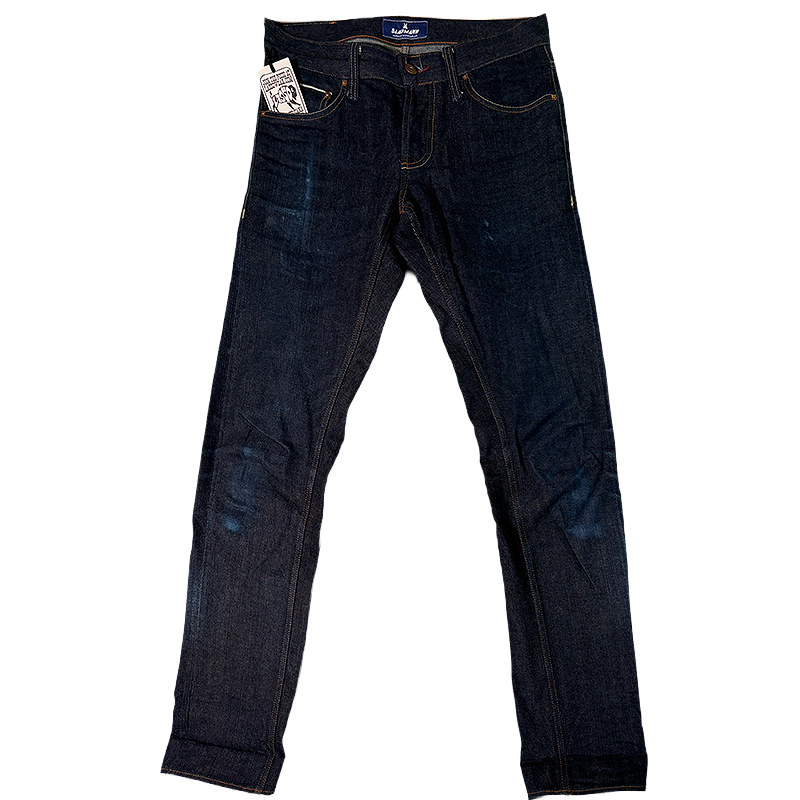 Schmaler Serie 5 Selvedge Jeans