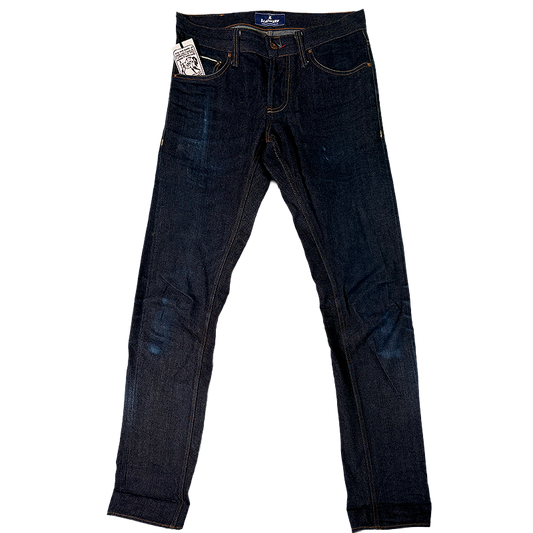 Schmaler Serie 5 Selvedge Jeans
